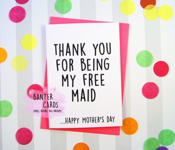 Funny Mothers Day Cards 7