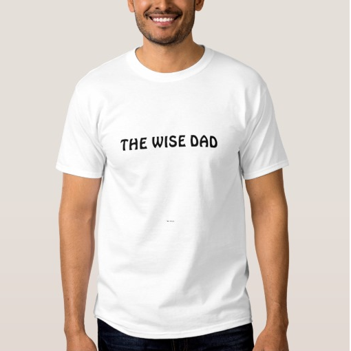 passover funny shirt WISE DAD T SHIRT
