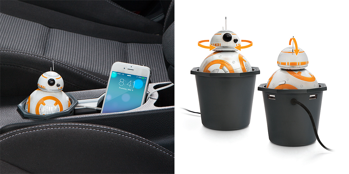 bb8 car charger