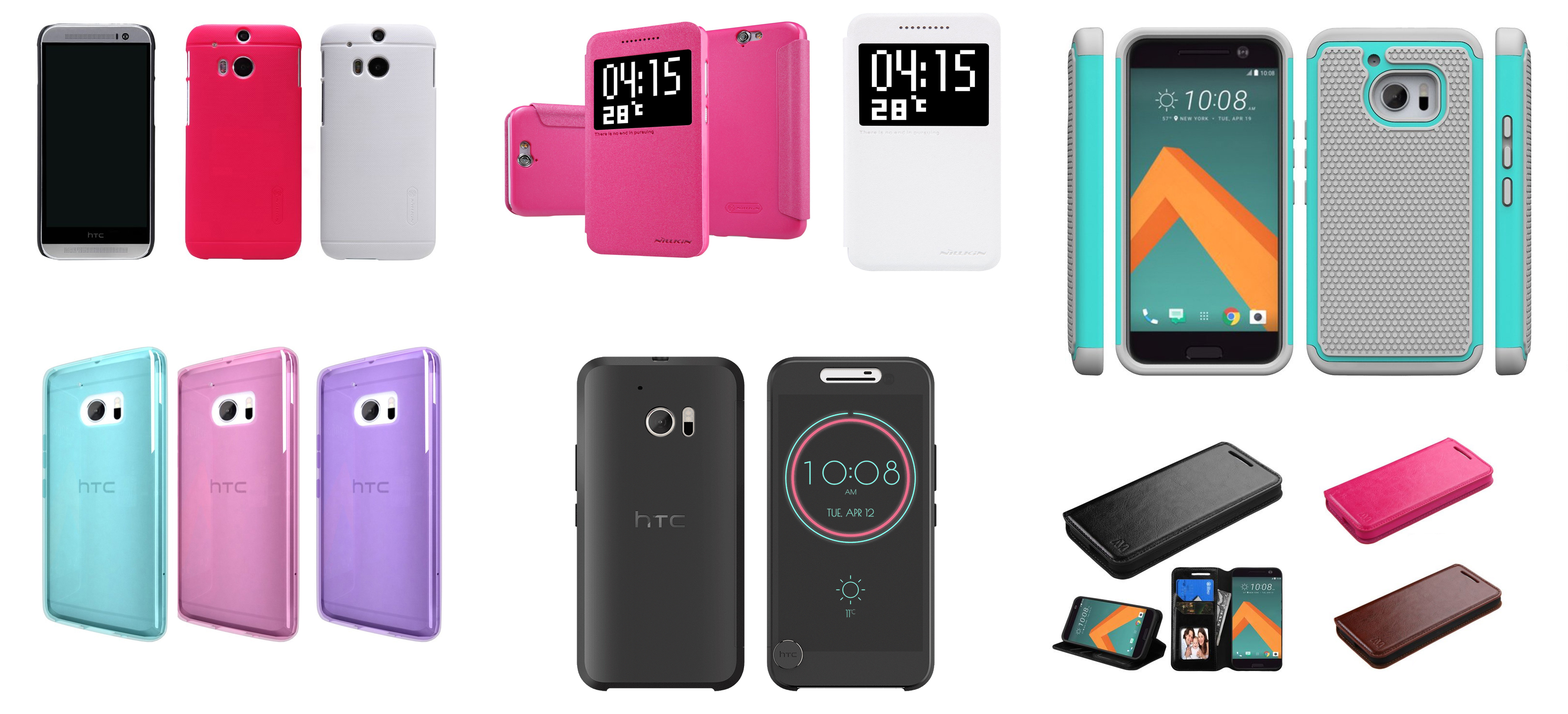 The Best HTC 10 Cases