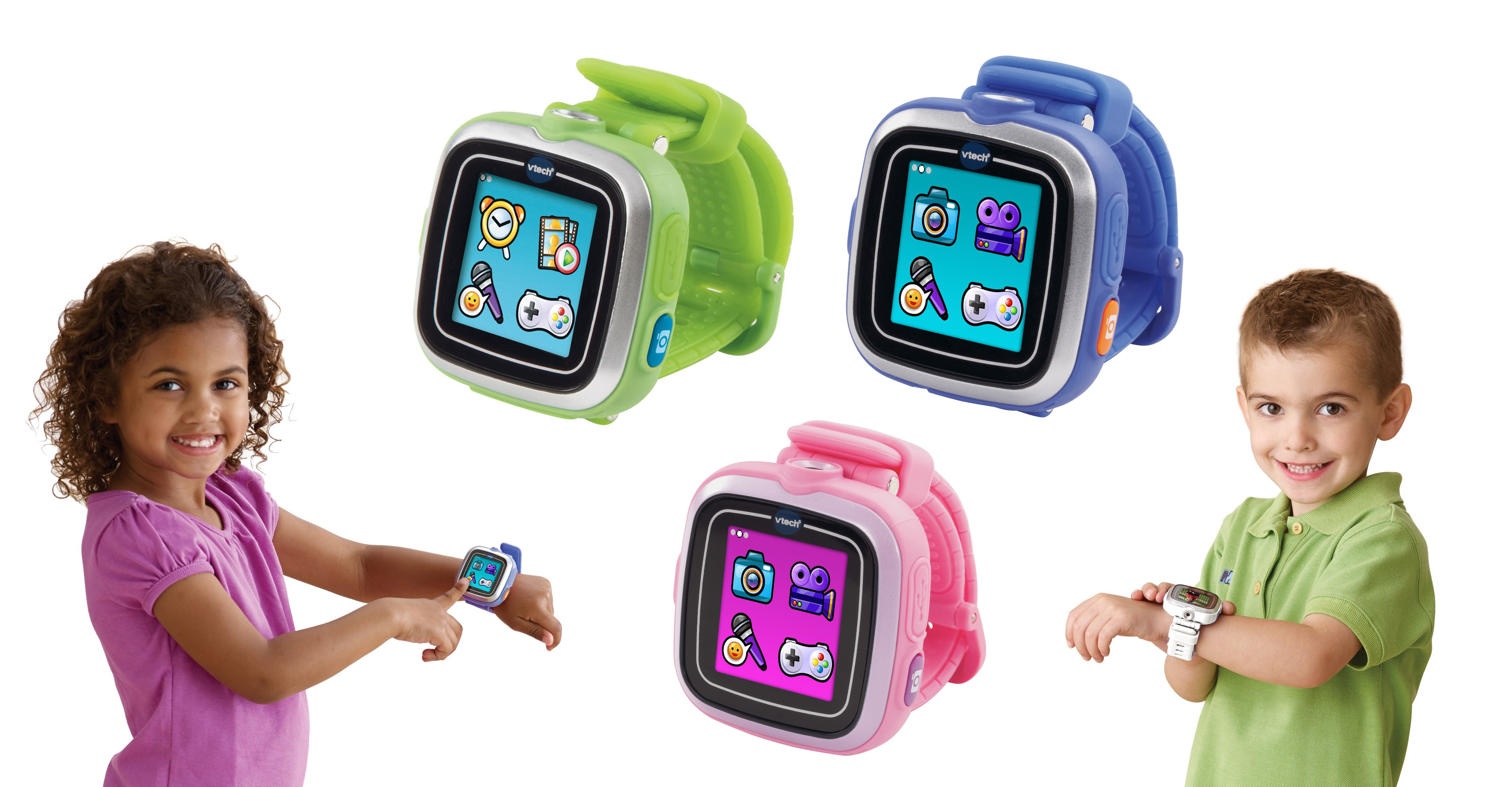 best VTech smartwatch for kids