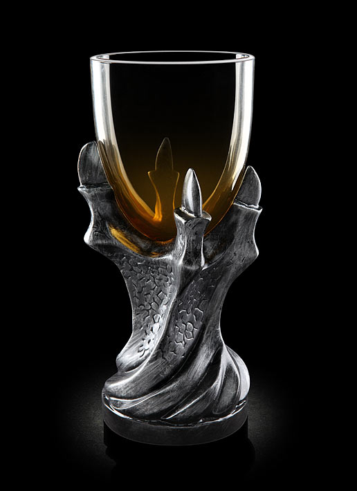 Game of Thrones Dragonclaw Goblet Replica fathers day gift idea 2016