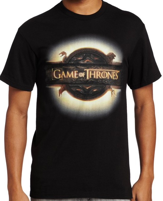 Game of Thrones Opening Shirt