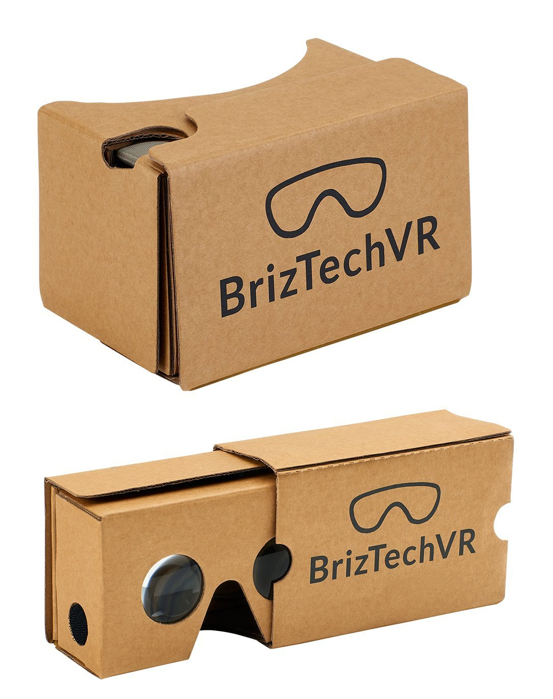 Google Cardboard v2.0 Virtual Reality Headset vr headset 2016
