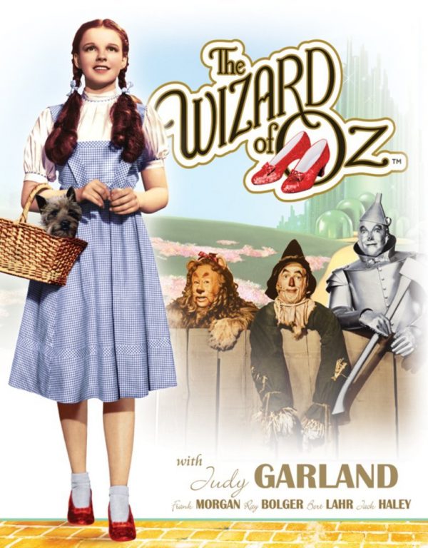 The wizard of oz poster