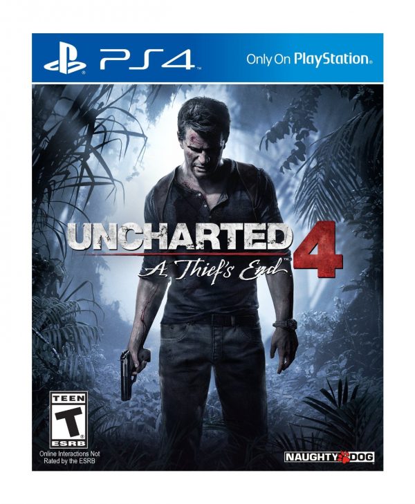 Uncharted 4 A thief's End