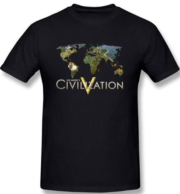 Civilization T-Shirt