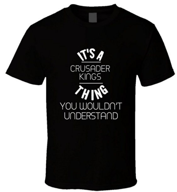 Crusader Kings T-Shirt