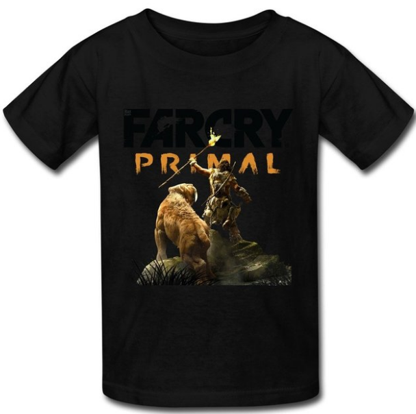 Far Cry Primal T-Shirt
