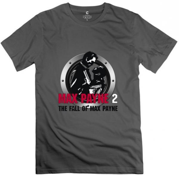 Max Payne T-Shirt