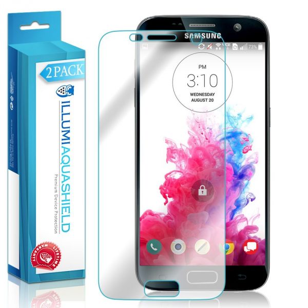 AquaSheidl Galaxy S7 Glass Screen Protector