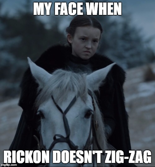 Rickon didn't have to die