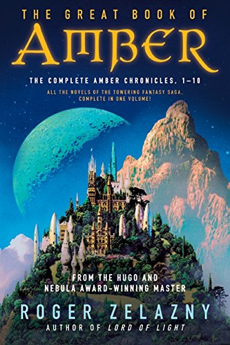 The Chronicles of Amber Books Complete Set