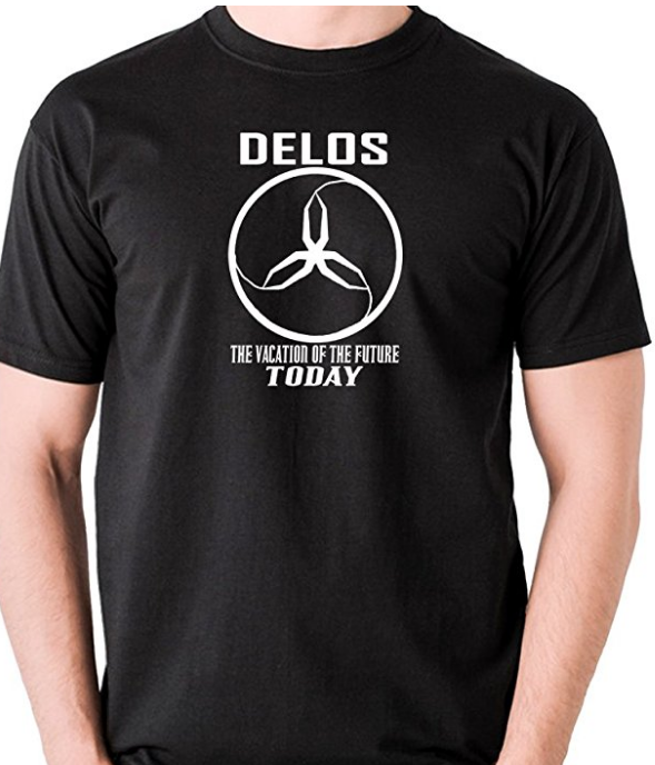 Westworld Delos T-Shirt