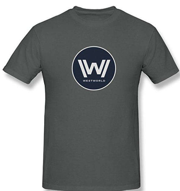 Westworld HBO Logo T-Shirt