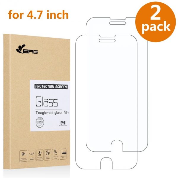 BRG iPhone 7 Glass Screen Protector