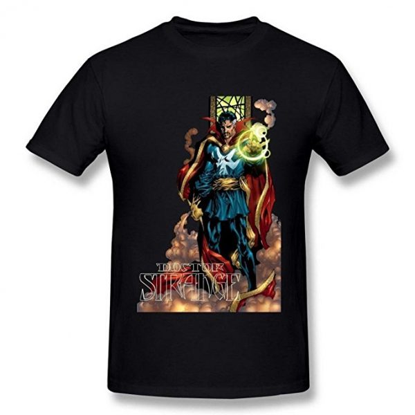 Doctor Strange Graphics Not Fade T-Shirt