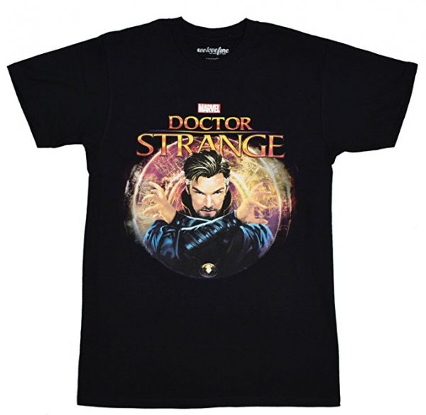 Doctor Strange Marvel Movie T-Shirt