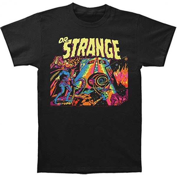 Dr. Strange Trippy T-Shirt