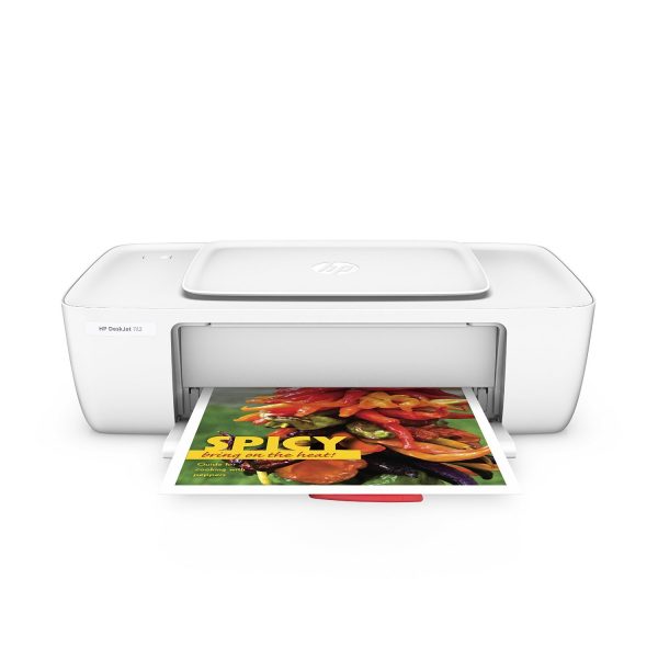 HP DeskJet 1112 Compact Photo Printer