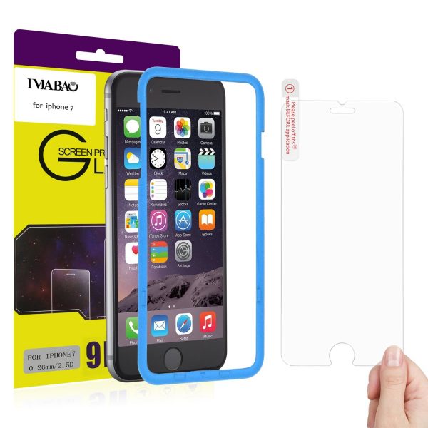 IMABAO iPhone 7 Glass Screen Protector