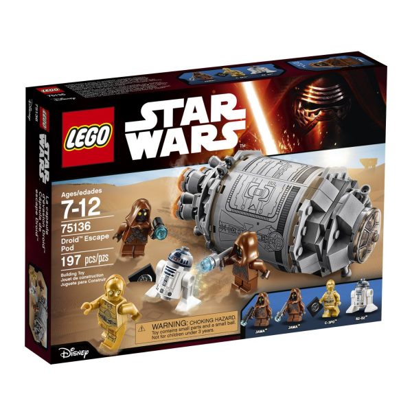 LEGO Star Wars Droid Escape Pod