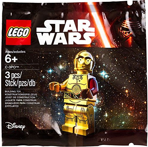 LEGO Star Wars The Force Awakens C-3PO