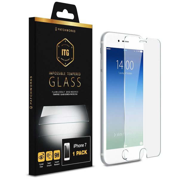 Patchworks iPhone 7 Glass Screen Protector