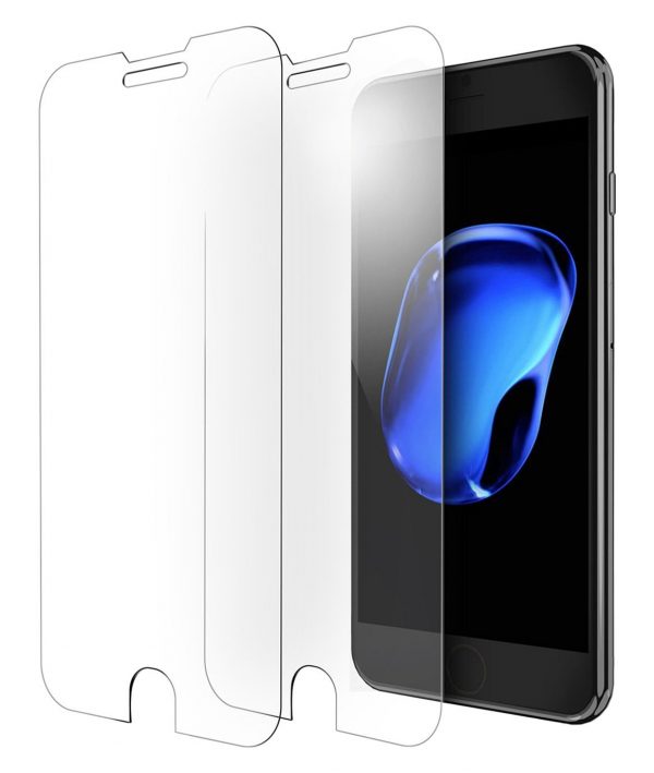 QULUOQI iPhone 7 Glass Screen Protector
