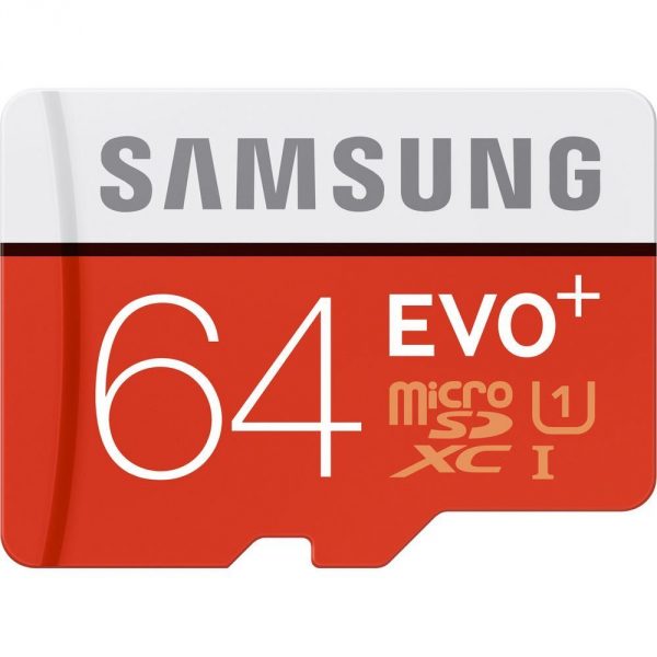 Samsung Evo Class 10 Memory Card