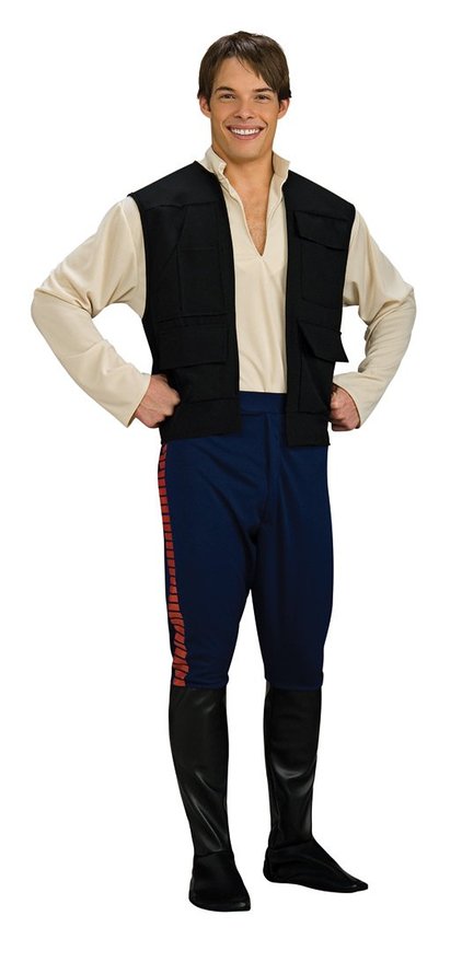 Star Wars Han Solo Halloween Costume
