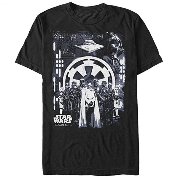 Star Wars Rogue One Evil Empire T-Shirt