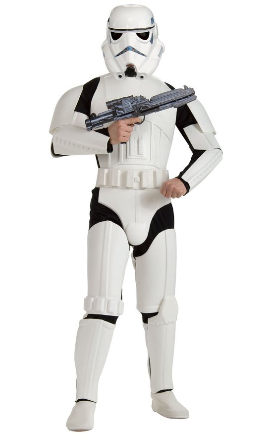 Star Wars Stormtrooper Halloween Costume