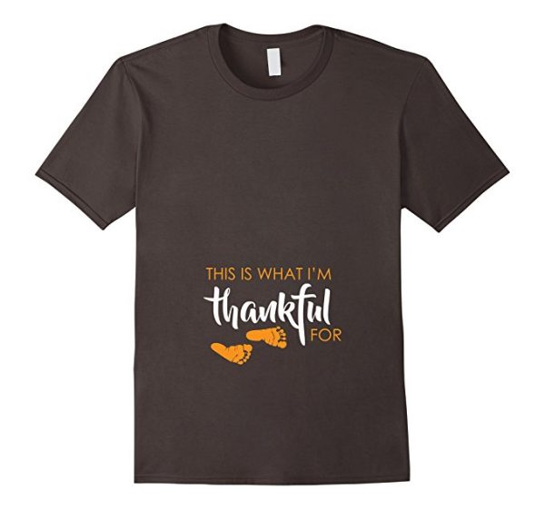 Thanksgiving Thankful T-Shirt
