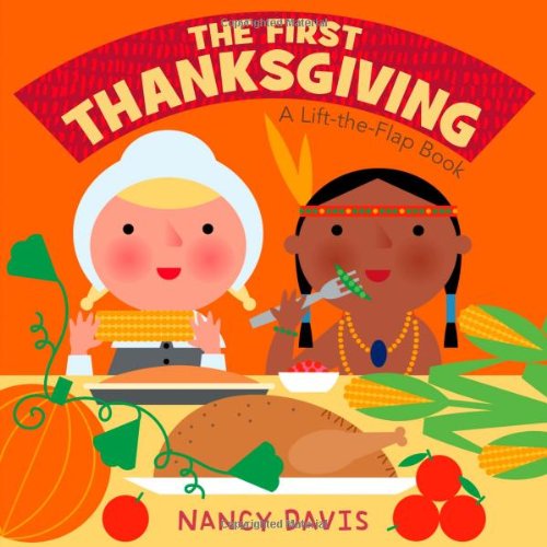The first thanksgiving book