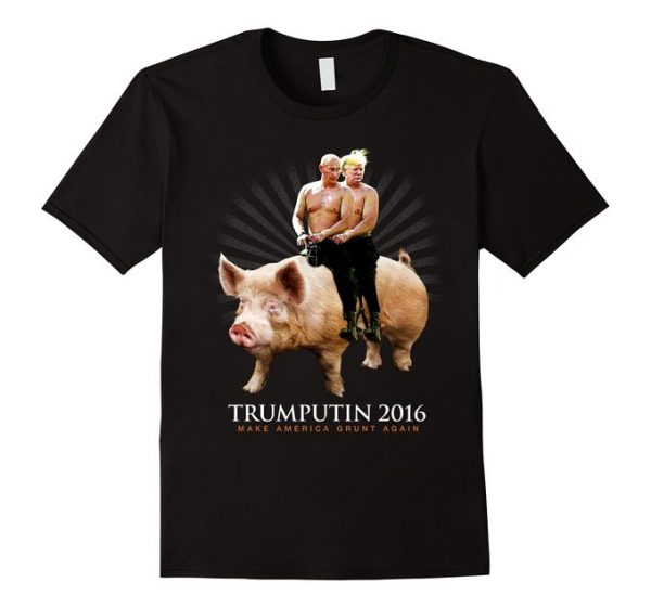 Trumputin T-Shirt