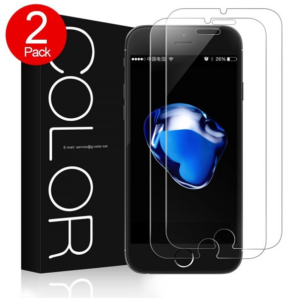 iPhone 7 G-Color Glass Screen Protector