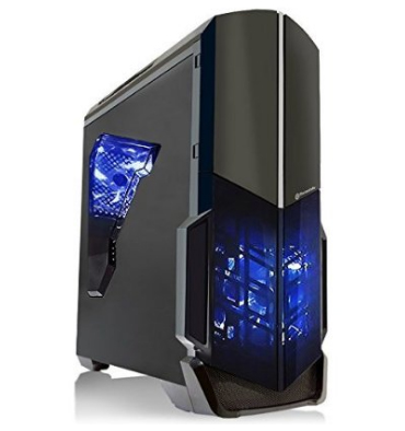 [GTX 1060 VR Ready] SkyTech Shadow AMD-1060-I Desktop Gaming Computer PC