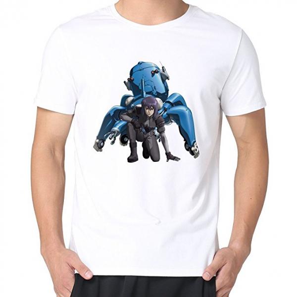 Ghost in the Shell Man & Machine T-Shirt