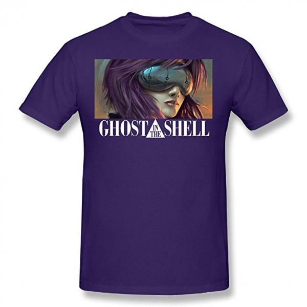 Ghost in a Shell Anime Art T-Shirt