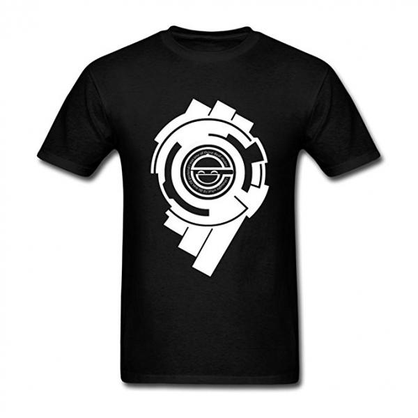 Ghost in a Shell SAC logo T-Shirt