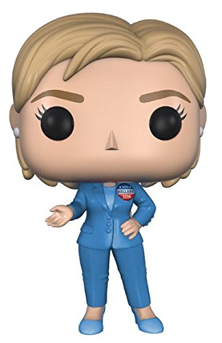 Hillary Clinton Funko Pop Vinyl Figure