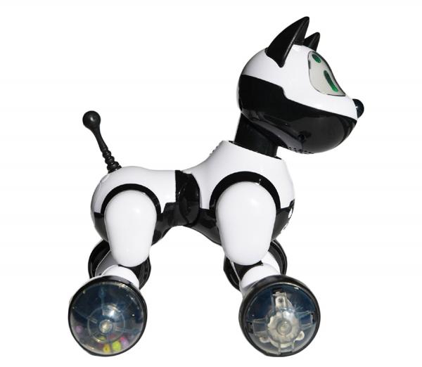 Jenx the Robot Dog: Voice Recognition Interactive Puppy