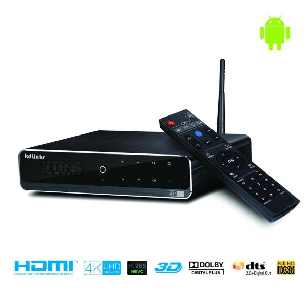 KDLinks 4k TV Media Player With Kodi