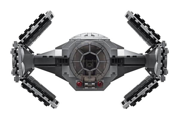 LEGO Star Wars TIE Fighter & A-Wing Starfighter