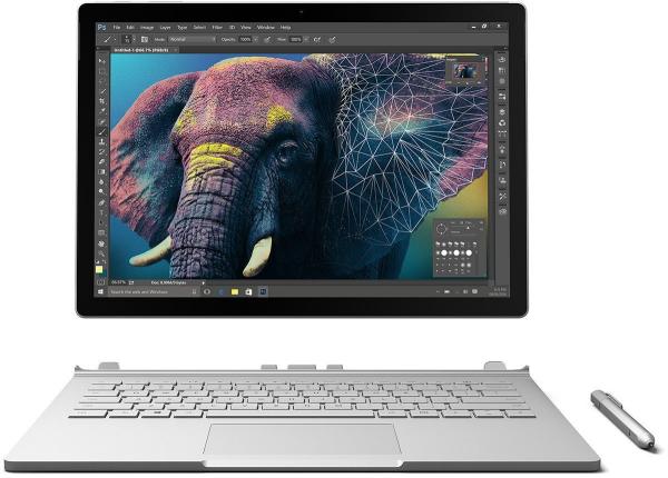Microsoft Surface Book i5, 8GM RAM, 128GB