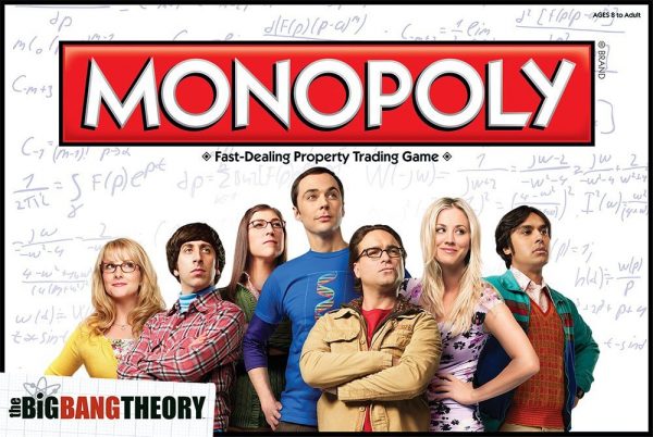 Monopoly The Big Bang Theory Edition