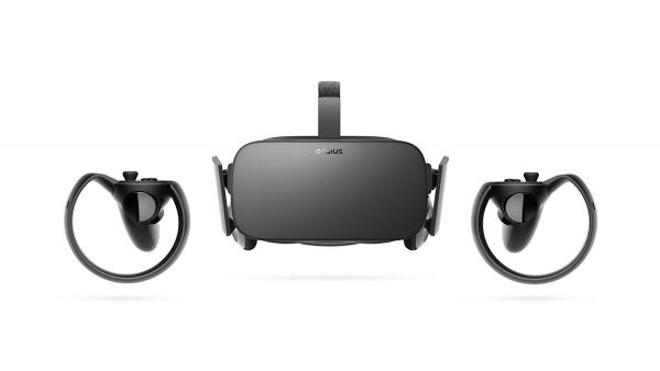 Oculus Rift & Oculus Touch Bundle