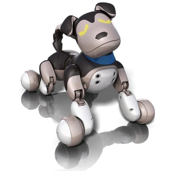 Robot Dog Zoomer Interactive Puppy