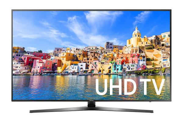 Samsung 55-inch 4k Ultra HD Smart LED TV